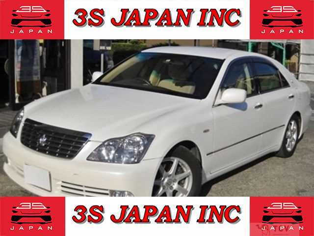 2006 Toyota Crown