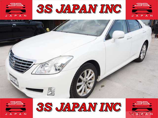 2008 Toyota Crown