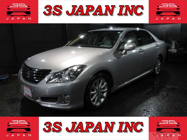 2008 Toyota Crown