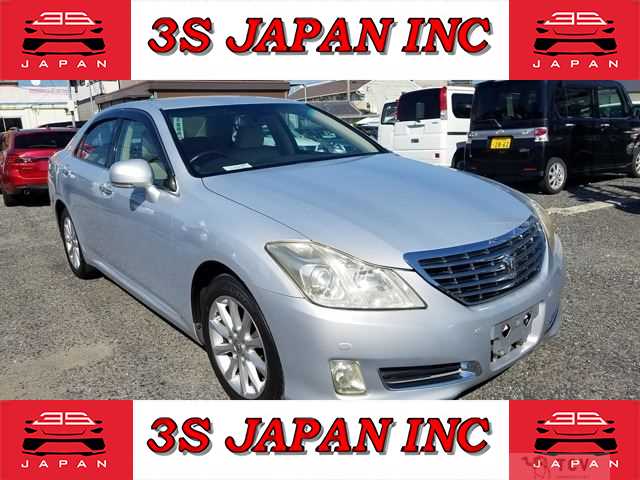 2008 Toyota Crown