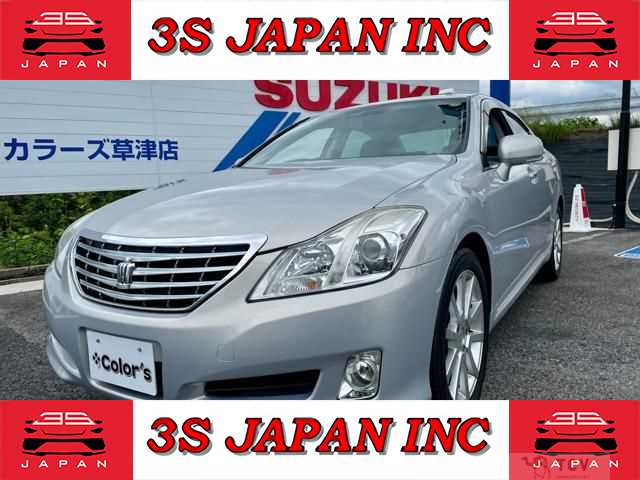 2008 Toyota Crown