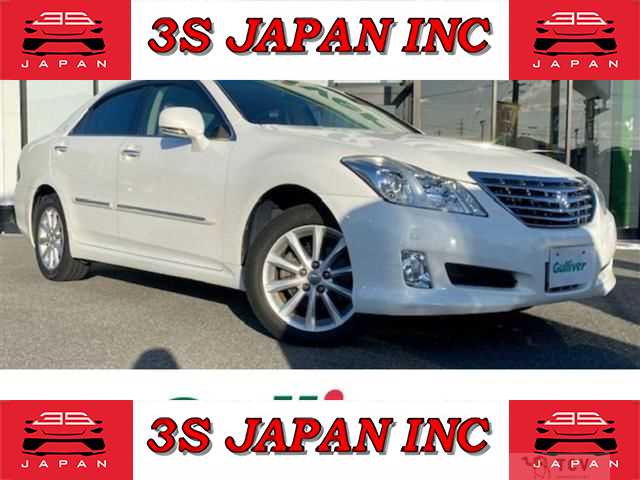 2008 Toyota Crown