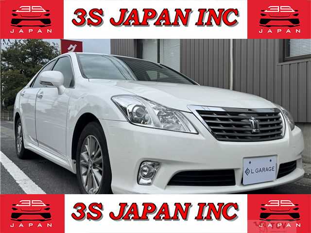 2010 Toyota Crown