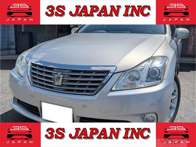 2010 Toyota Crown
