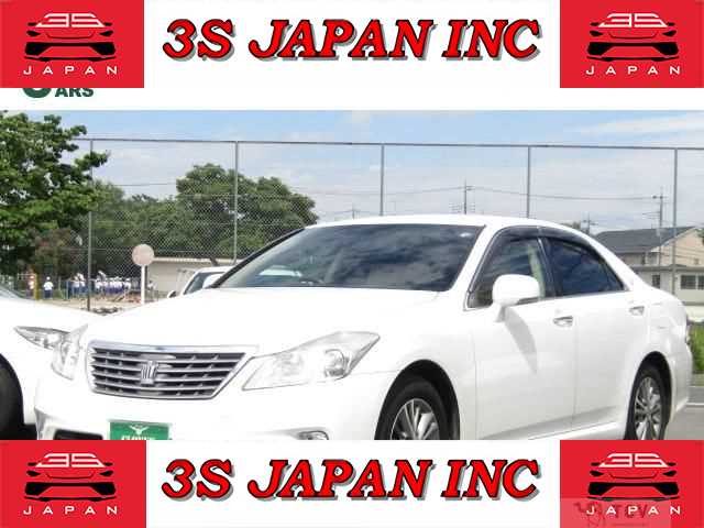 2010 Toyota Crown