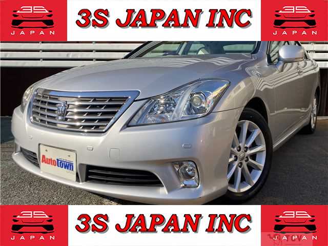 2010 Toyota Crown