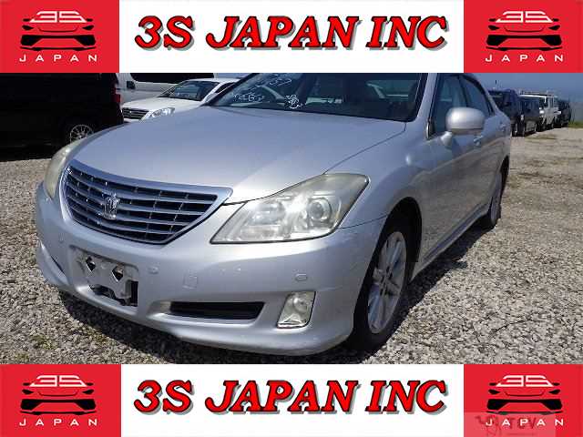 2008 Toyota Crown
