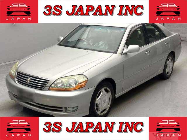 2004 Toyota Mark II