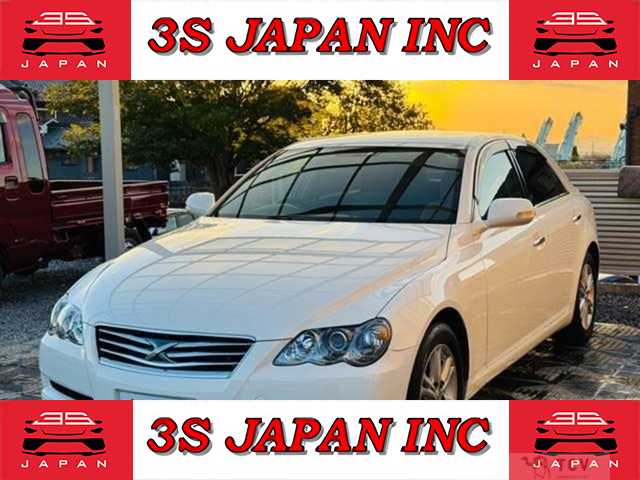 2009 Toyota Mark X