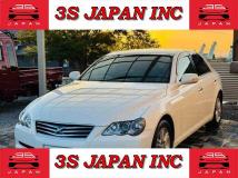 2009 Toyota Mark X