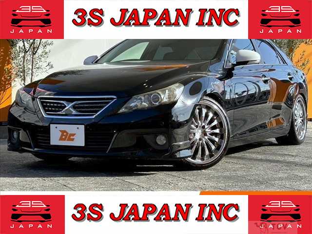 2010 Toyota Mark X