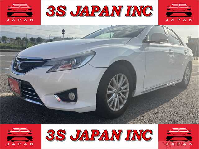 2012 Toyota Mark X