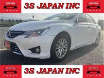 2012 Toyota Mark X