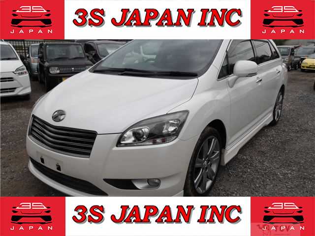 2008 Toyota Mark X
