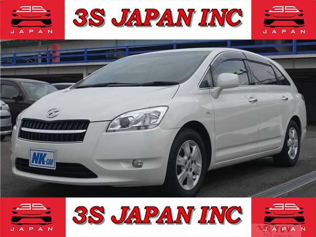 2008 Toyota Mark X