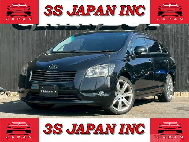 2008 Toyota Mark X