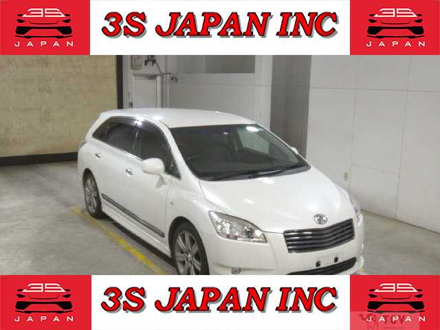 2008 Toyota Mark X
