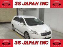2008 Toyota Mark X