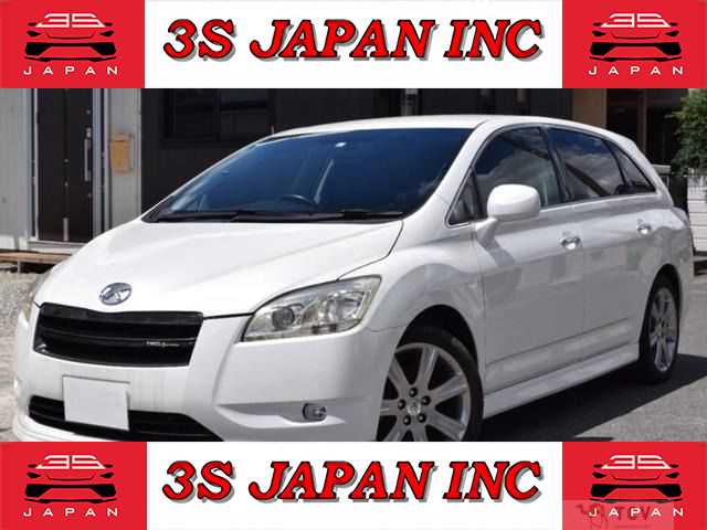 2008 Toyota Mark X