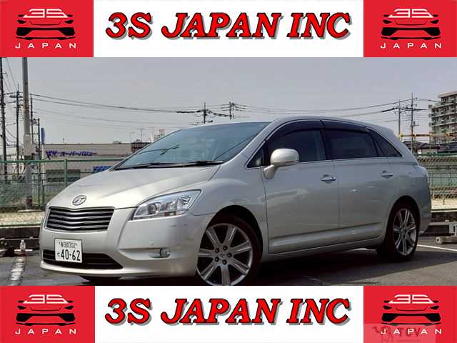 2009 Toyota Mark X