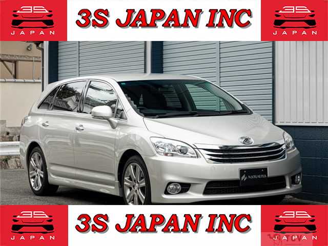2009 Toyota Mark X