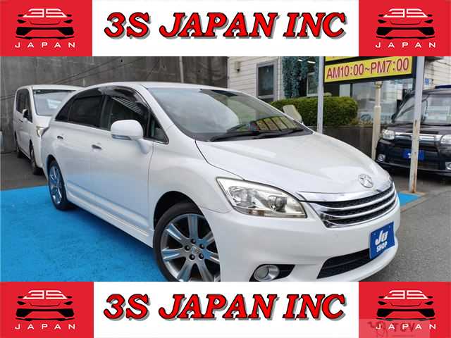 2009 Toyota Mark X