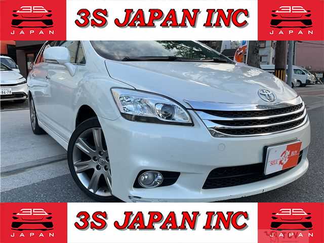 2010 Toyota Mark X