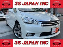 2010 Toyota Mark X