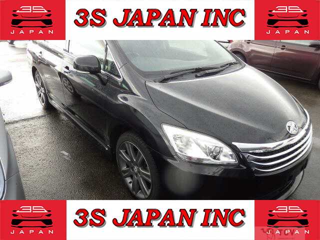 2010 Toyota Mark X