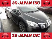 2010 Toyota Mark X