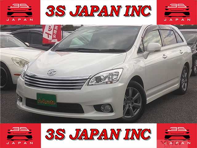 2011 Toyota Mark X
