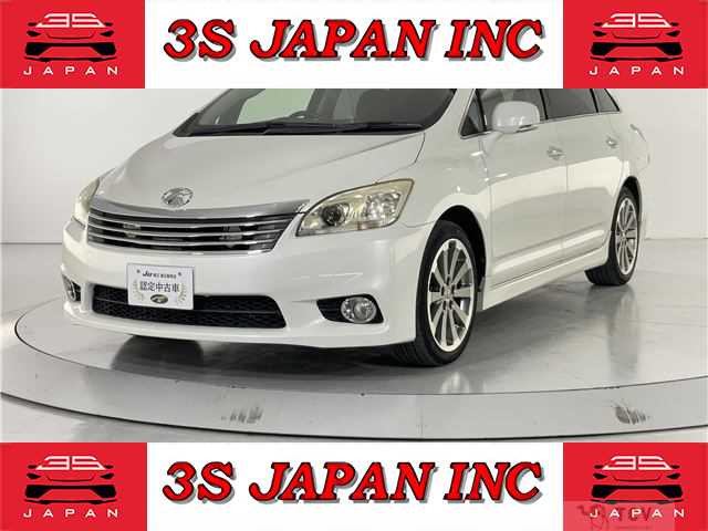 2012 Toyota Mark X