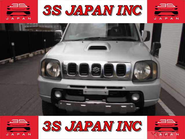 2001 Suzuki Jimny