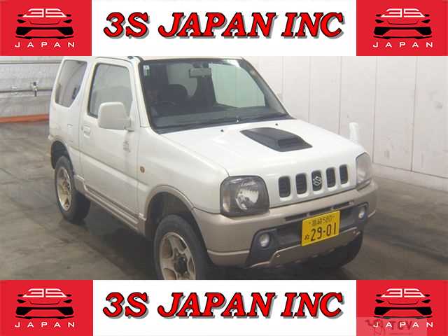 2001 Suzuki Jimny