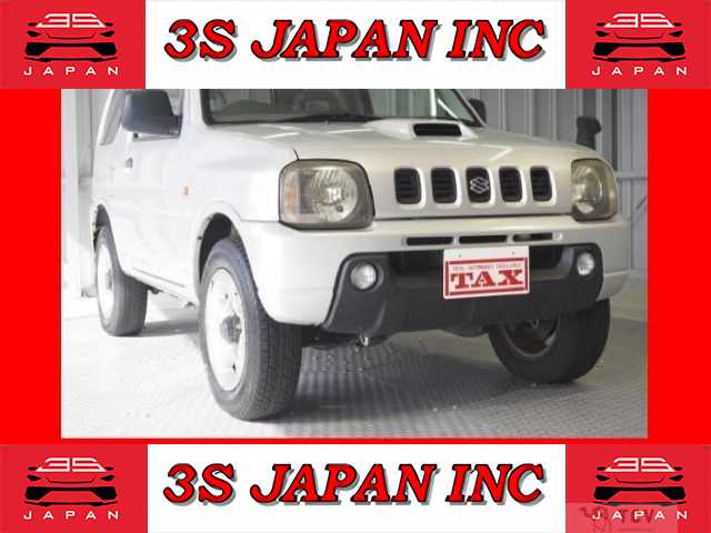2001 Suzuki Jimny