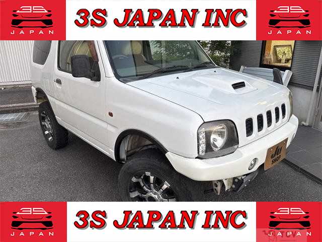 2001 Suzuki Jimny