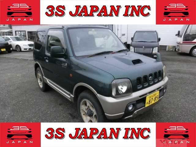 2001 Suzuki Jimny
