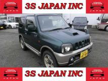 2001 Suzuki Jimny