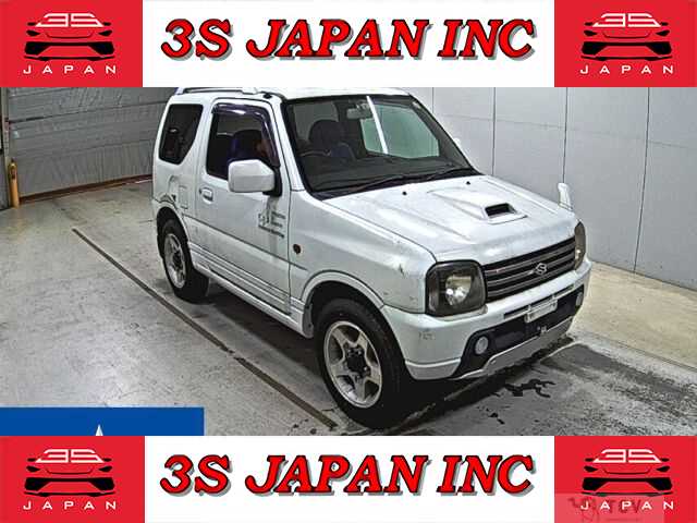 2002 Suzuki Jimny