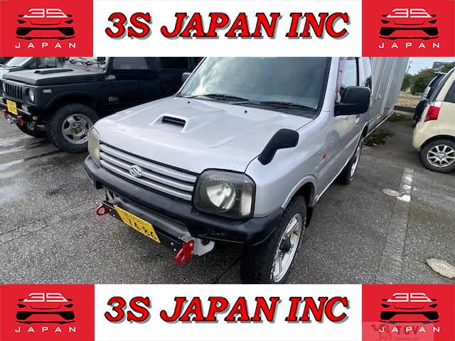 2002 Suzuki Jimny