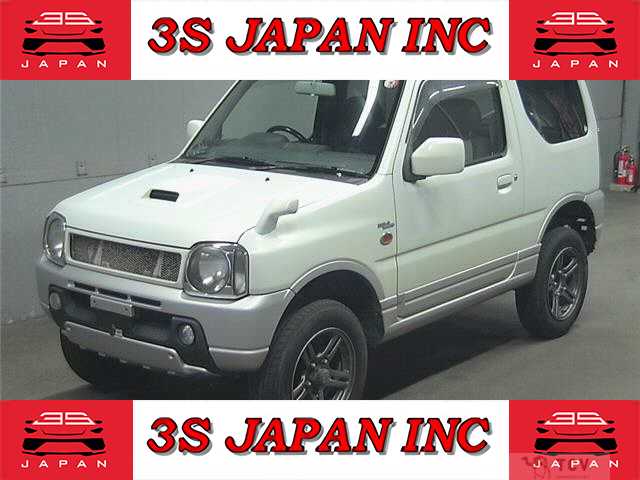 2002 Suzuki Jimny