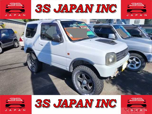 2002 Suzuki Jimny