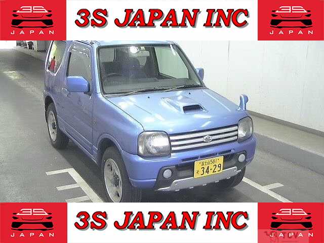 2002 Suzuki Jimny