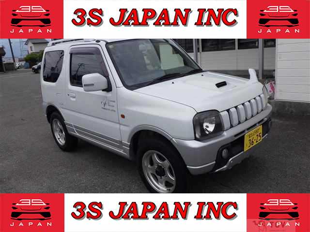 2002 Suzuki Jimny