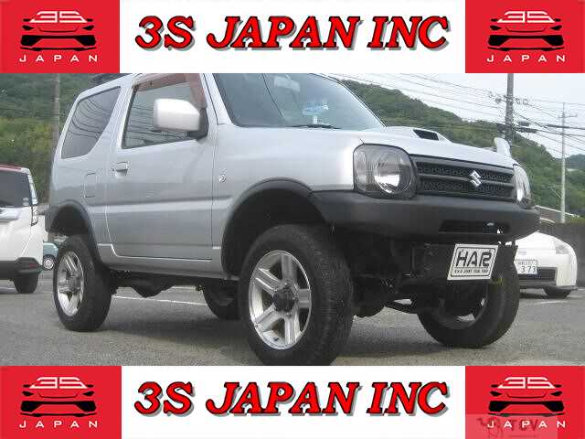2002 Suzuki Jimny