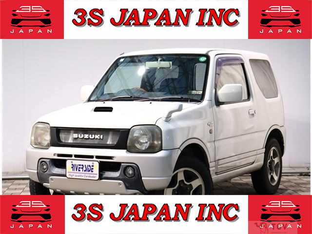 2002 Suzuki Jimny