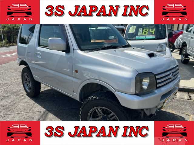 2002 Suzuki Jimny