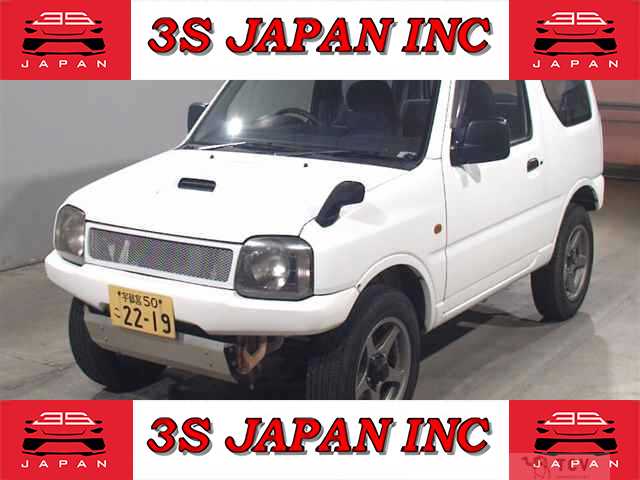 2003 Suzuki Jimny