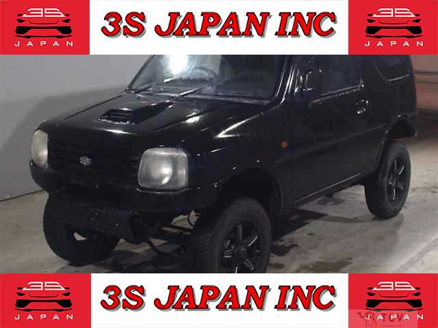 2003 Suzuki Jimny