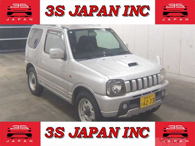 2003 Suzuki Jimny